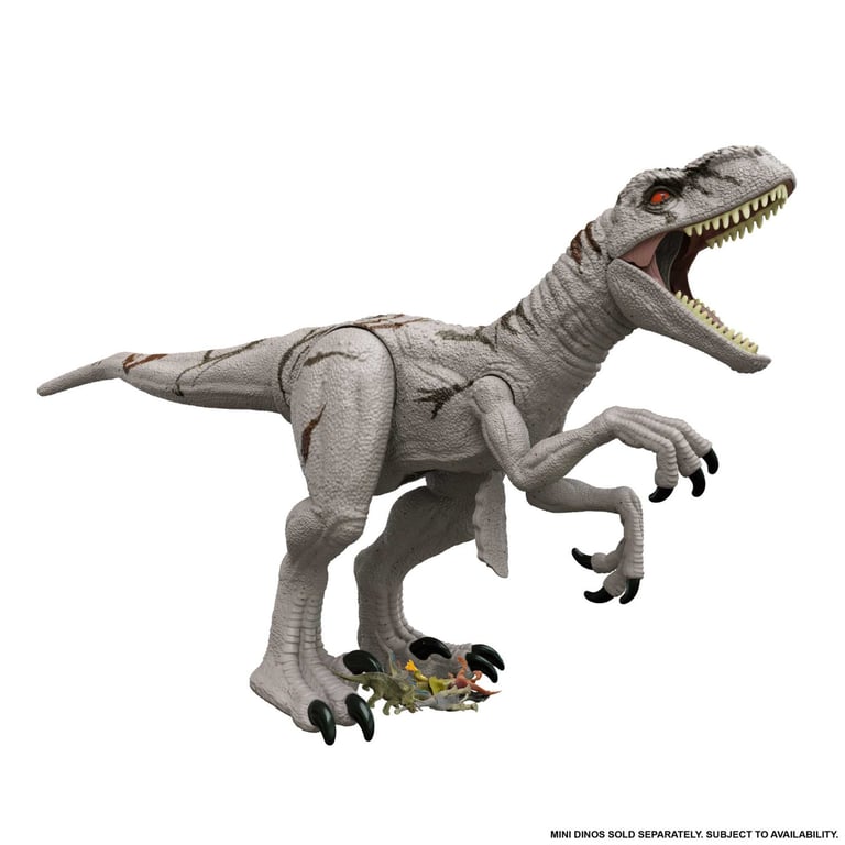 Mattel figurine dinosaure Jurassic World - vue 3