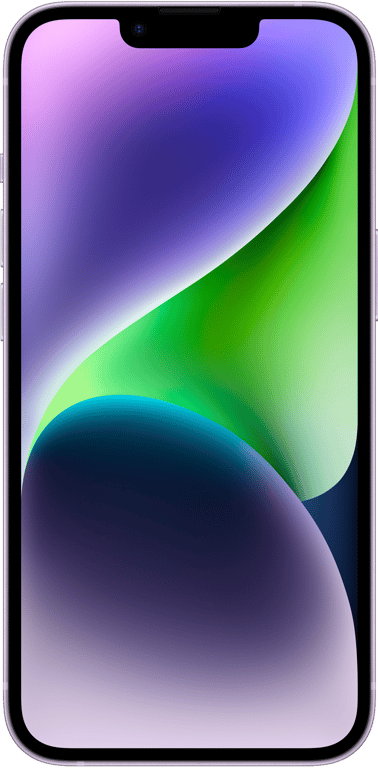 iPhone 14 Plus 256 Go, Mauve, débloqué