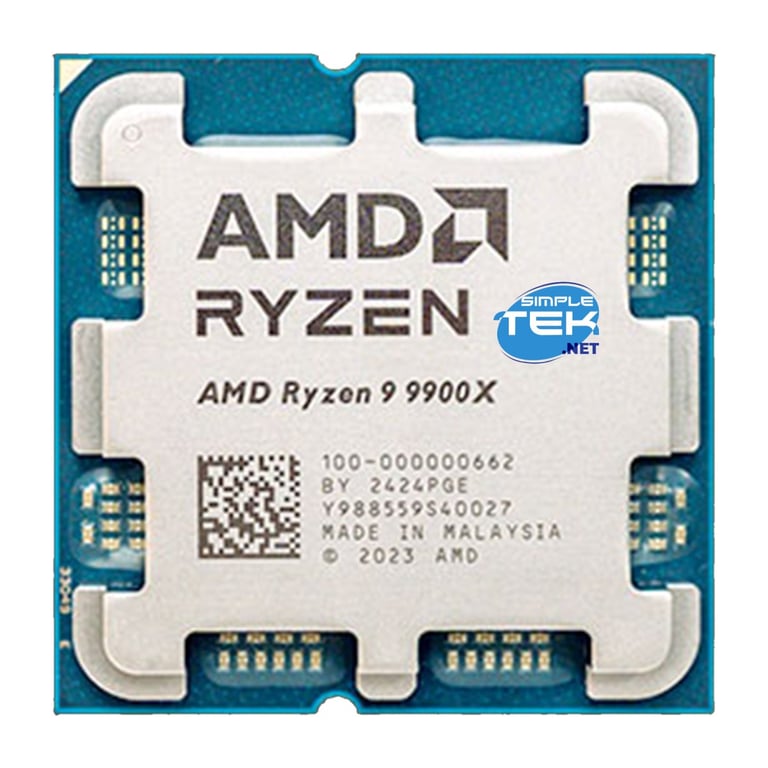 AMD Ryzen 9 4.4 GHz / 5.6 GHz - vue 10