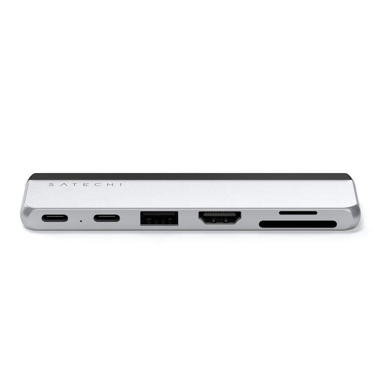 Satechi ST HSP9P station d'accueil USB 3.2 Gen 2 3.1 Gen 2 Type C Neuf