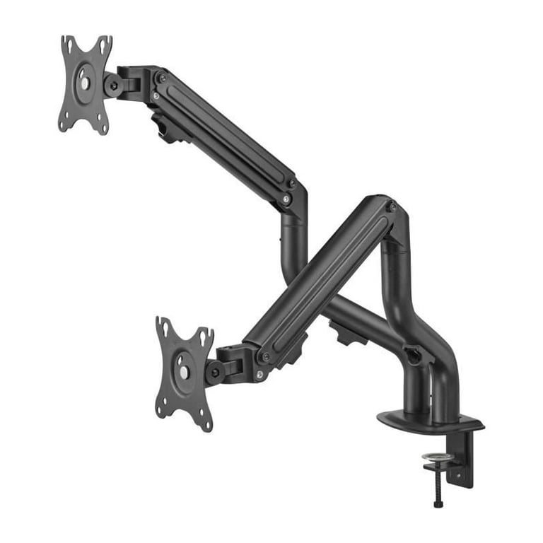 Bras articulés double OPLITE MT10 Ergonomique Réglable Compatible VESA
