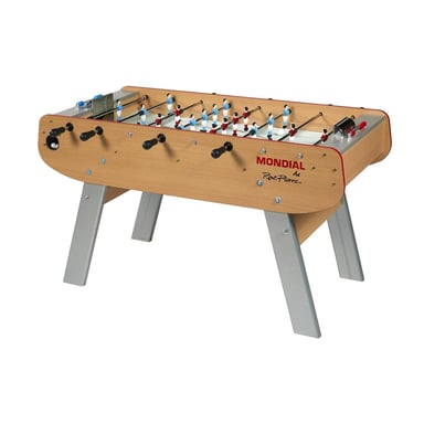 Mondial Pies de Bebé de Madera Natural - Muebles Compactos y de Diseño