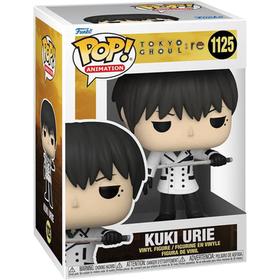 POP Animation: Tokyo Ghoul:Re Kuki Urie - vue 2