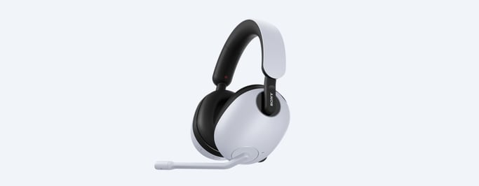 Sony INZONE H9 Auriculares Inalámbrico Diadema Juego USB Tipo C Bluetooth Blanco