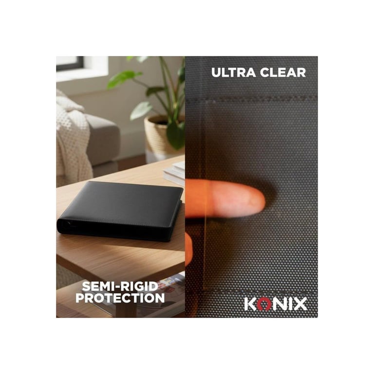 Konix Premium TCG Binder 3x3 Couverture PU - vue 3