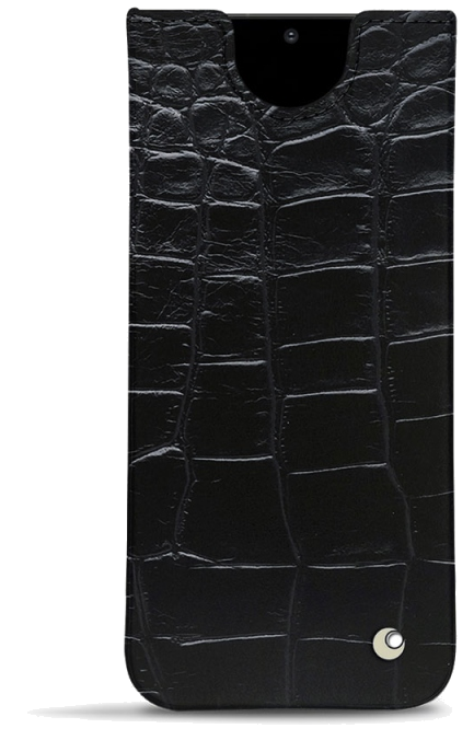 Pochette cuir Samsung Galaxy S20+ 5G - PochetteNoir