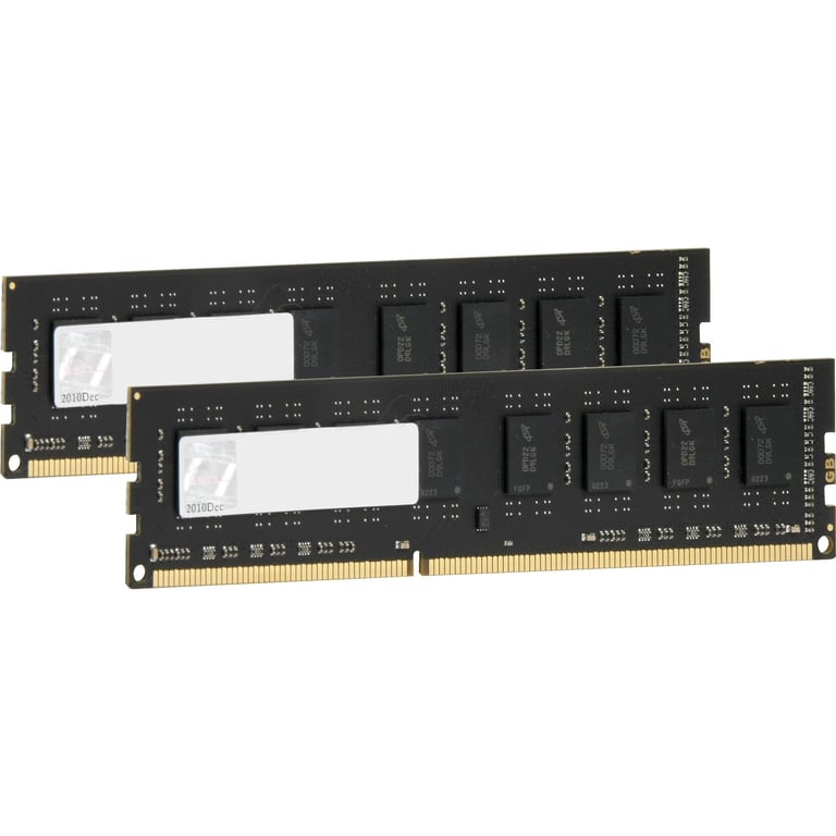 G.Skill PC3 10600 module de mémoire 2 x 8 Go DDR3 1333 MHz Neuf - vue 3
