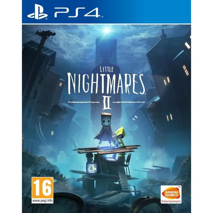 Little Nightmares II Jeu PS4 - Neuf
