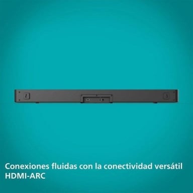 Philips Soundbar stereo 2.0 Noir 2.0 canaux 30 W