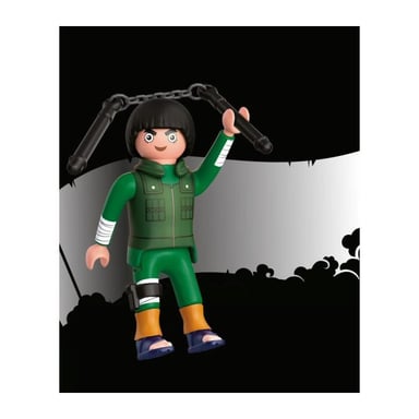 PLAYMOBIL - 71118 - Rock Lee - Naruto Shippuden