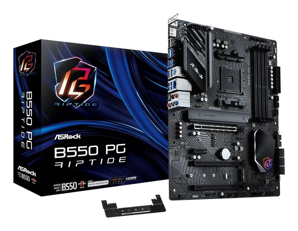 ASRock B550 PG Riptide