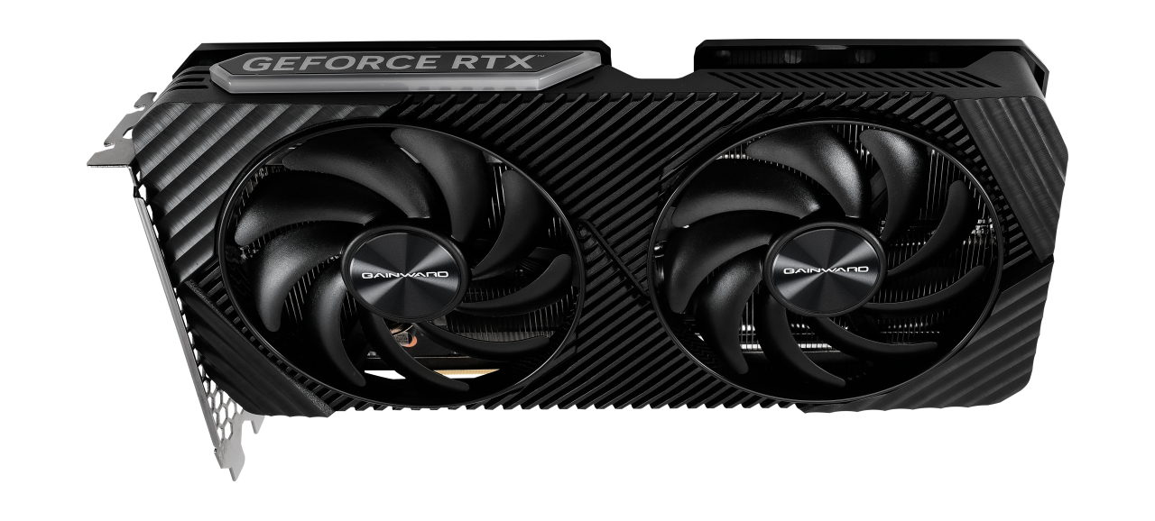 Gainward GeForce RTX 4060 Ti Dual NVIDIA 8 Go GDDR6 Neuf - vue 2