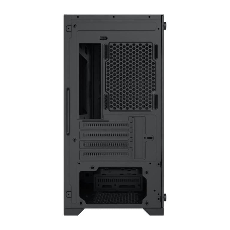 Boitier PC sans alimentation XIGMATEK Lux Mini tour Format Micro ATX Neuf - vue 2