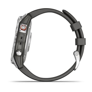 Epix 3,3  (1.3'') Amoled Argent Gps (Satellite)