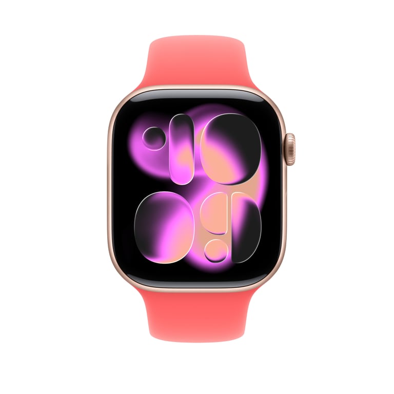 Bracelet Apple Watch 49mm Sport - vue 3