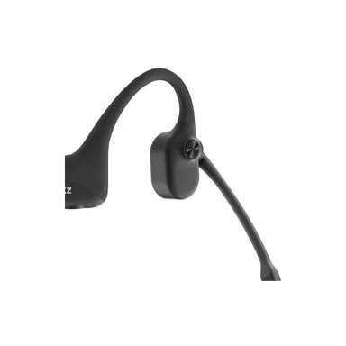 Casque micro sans fil à réduction du bruit Shokz Opencomm ASC100BK Bluetooth Noir