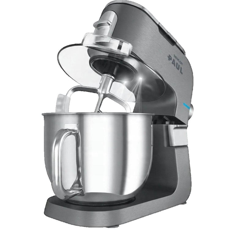 Robot Pâtissier Sencor STM 7970 6,5 L Gris - Neuf