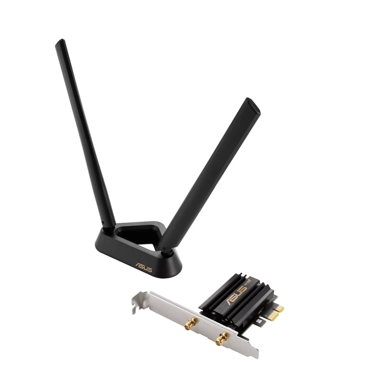 ASUS PCE AXE59BT AXE5400 BT5.2 WLAN 2402 Mbit/ Neuf - vue 2