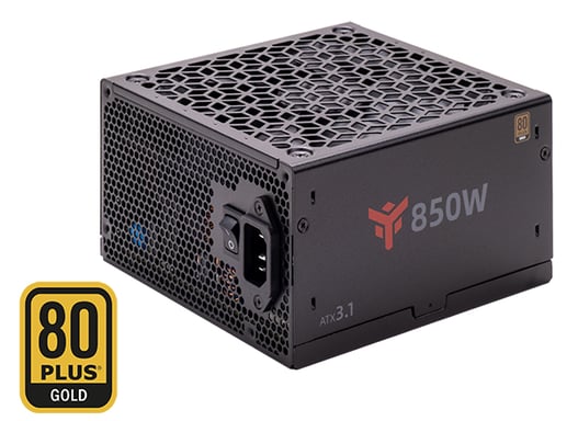 Fuente ATX iTek GBI - 850W (Negro)