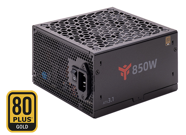 itek GBI850 unité d'alimentation d'énergie 20+4 pin ATX ATX
