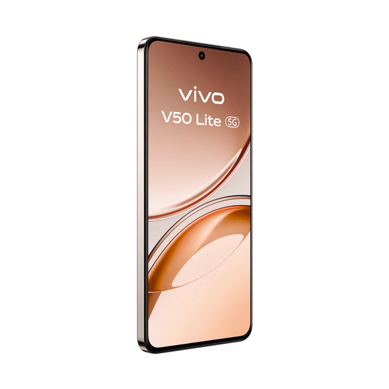 Vivo V50 Lite 5G - vue 5