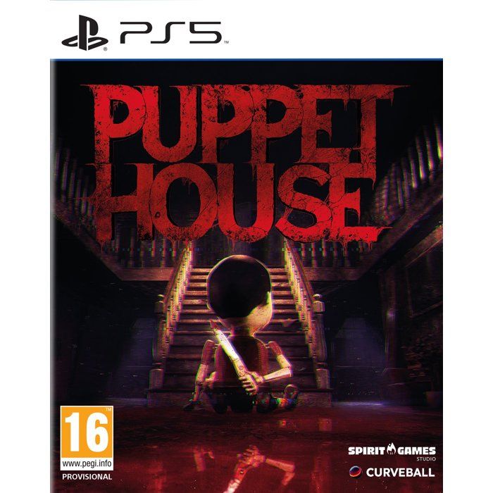 Puppet House - Jeu PS5 - Neuf