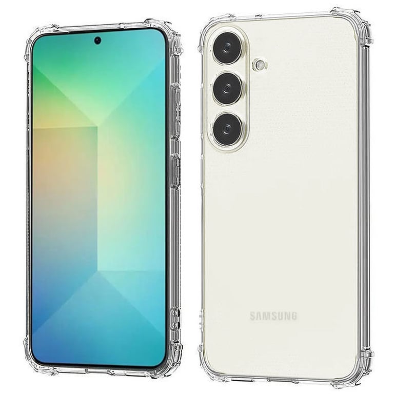 Akashi Coque TPU Angles Renforcés Galaxy S25+ - vue 2