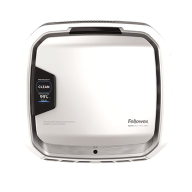 Fellowes AeraMax Pro AM 3 55 m² 67 dB 100 W Acero inoxidable