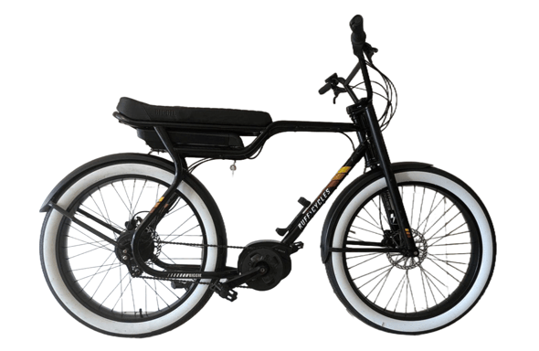 Biggie - Bicicleta eléctrica Beach cruiser - Reacondicionada