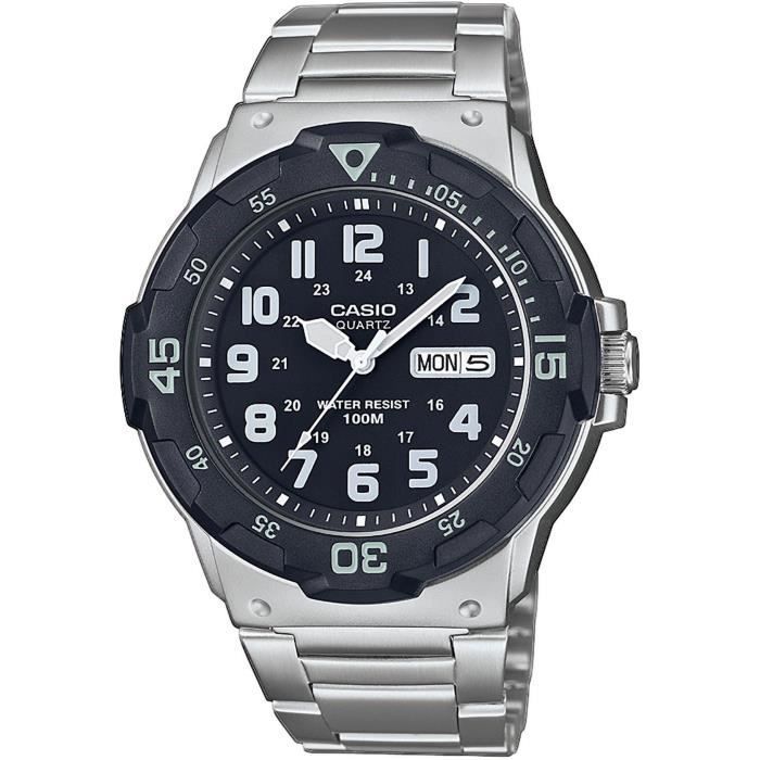 CASIO COLLECTION (MRW-200HD-1B) - Neuf