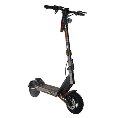 Scooter Eléctrico KuKirin T3 | Velocidad Máx 45 km/h | Autonomía 55 km | Motor 500W | Batería 48V 15.6Ah | Neumáticos de 10 Pulgadas