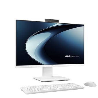 Vivo VM640KA DRFWPC017W 23 8 FHD 100 Hz AMD RyzenAI 5 RAM SSD - vue 6