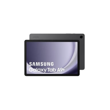 Galaxy Tab A9+ (11'') 5G 128 Go avec Wifi + Cellular, Gris Anthracite