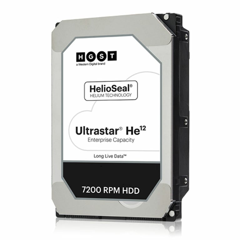 Western Digital Ultrastar DC HC520 12 To 0F30146 - vue 5