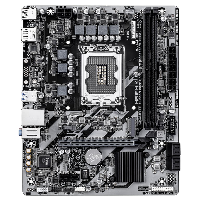 Gigabyte H810M K Neuf - vue 2