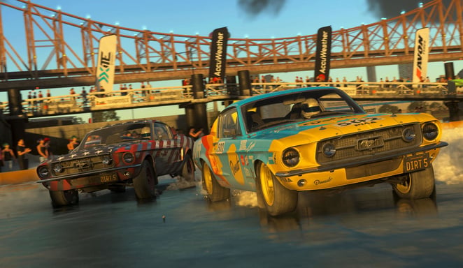 Codemasters DIRT 5 STANDARD EDITION PlayStation 4