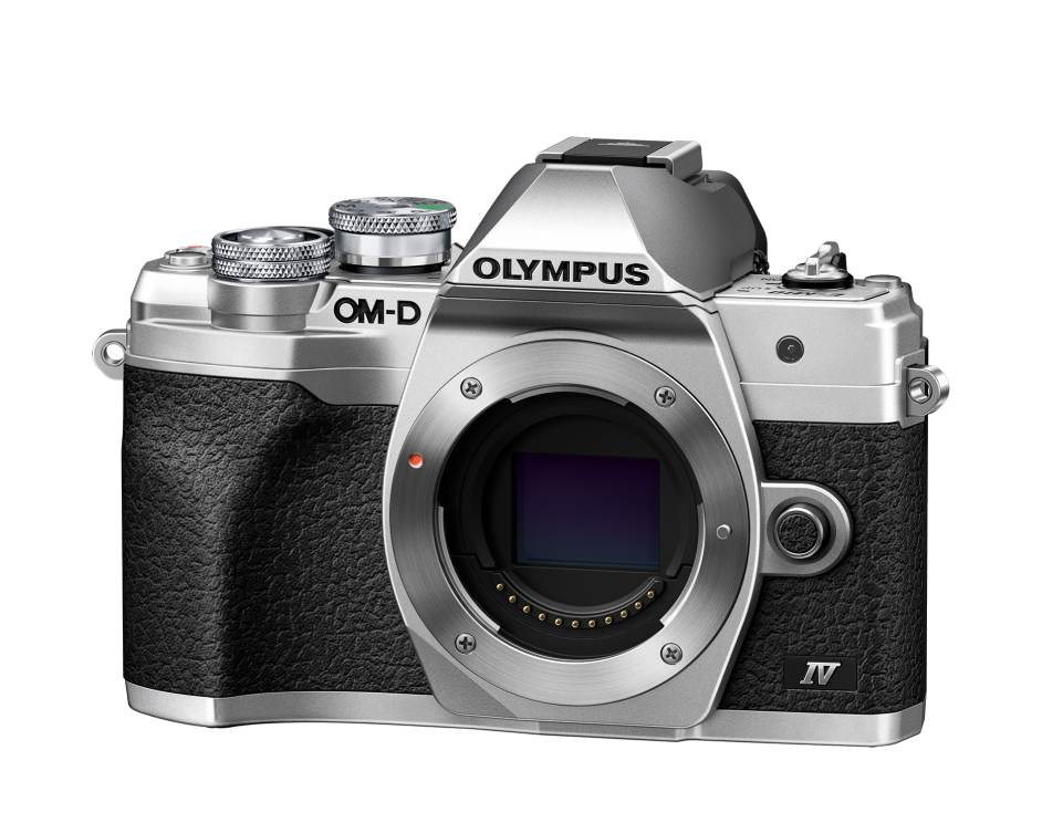 Appareil Photo Olympus OM-D E?M10 Mark IV 4/3