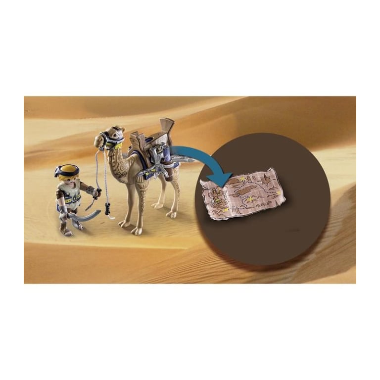 Playmobil Novelmore 71028 jouet Neuf - vue 3