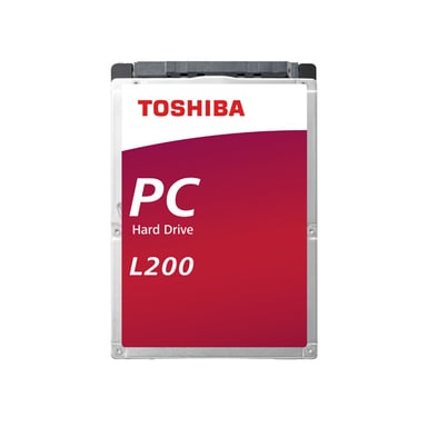 Toshiba L200 2.5'' 1000 Go Série ATA III