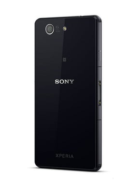 Xperia Z3 Compact 16 Go, Noir
