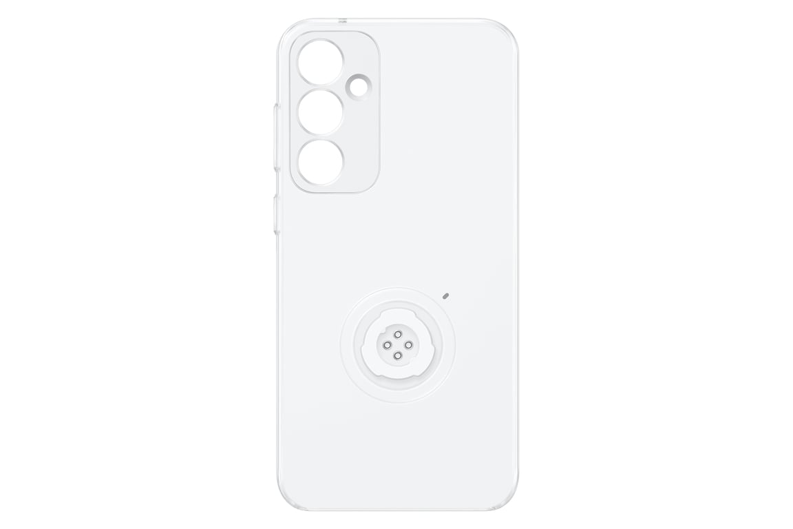 Samsung EF-XS711CTEGWW coque de protection pour téléphones portables 16,3 cm (6.4 ) Housse Transparent Samsung Galaxy S23FE - Neuf