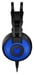 Krom Kayle Auriculares Alámbrico Diadema Juego Negro
