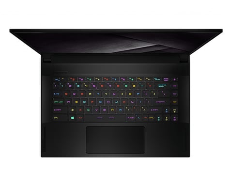 MSI Gaming GS66 Stealth 10SGS-481EN Laptop Intel® Core? i7 i7-10875H 39,6 cm (15,6'') Full HD 32 GB DDR4-SDRAM 2 TB SSD NVIDIA GeForce RTX 2080 Super Max-Q Wi-Fi 6 (802.11ax) Windows 10 Pro Nero
