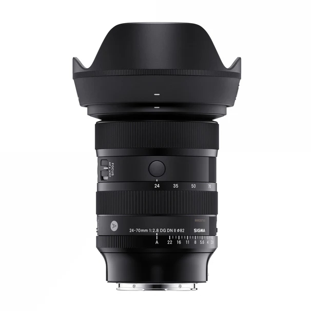 Objectif zoom Sigma DG DN II Art 24 70 mm f/ 2.8 pour Monture - vue 10