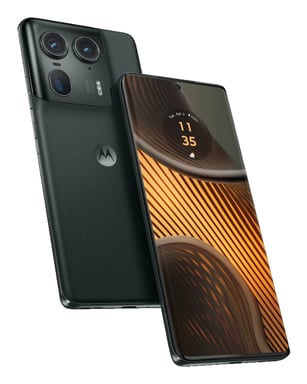 Edge 50 Ultra (5G) 1 To, Gris, Débloqué