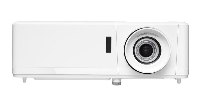 Optoma HZ40 Proyector de alcance estándar 4000 lúmenes ANSI DLP 1080p (1920x1080) 3D Blanco