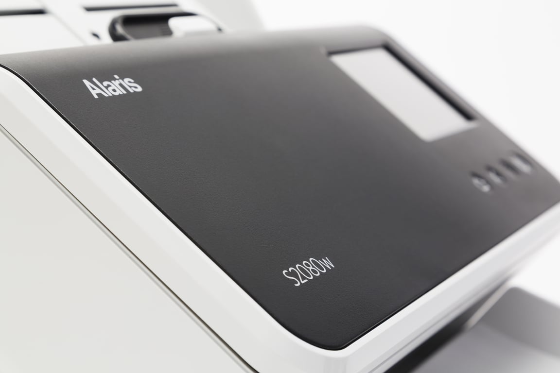Kodak S2060W Scanner ADF 600 x 600 DPI A4 Neuf - vue 3