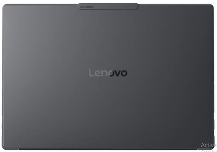 Ordinateur portable Lenovo Yoga Pro 9 16IPH11 16 pouces OLED 3,2K Core Ultra 9 64Go 2To SSD RTX 5070 Gris - Neuf