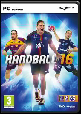 Bigben Interactive Handball 16
