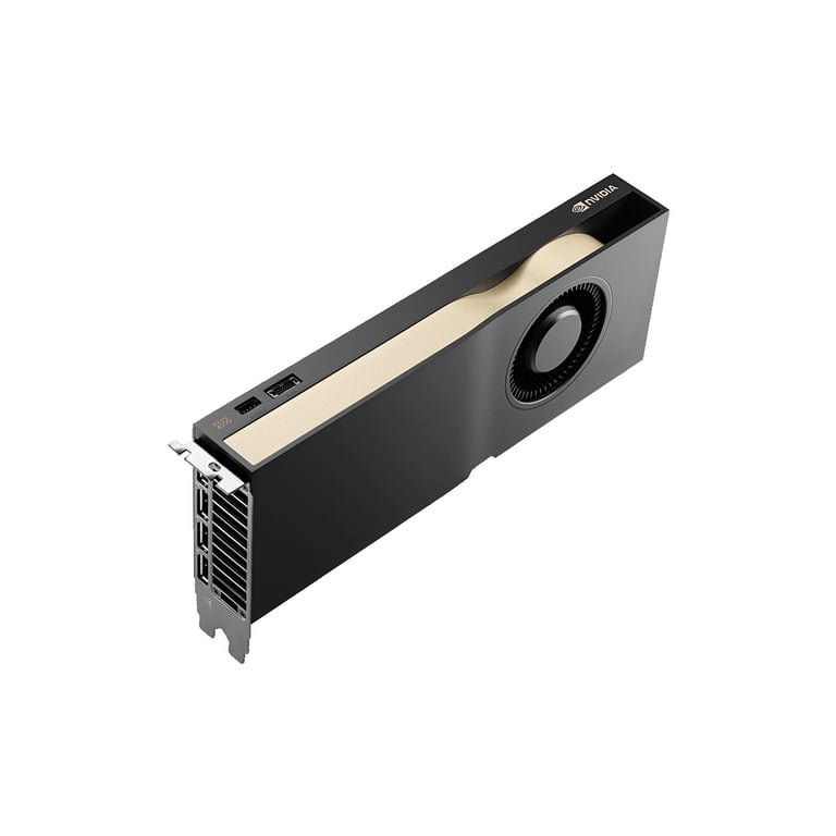 Carte Graphique NVIDIA RTX PRO 4500 Blackwell – 32 Go GDDR7, PCIe 5.0, 4 x DisplayPort - vue 3
